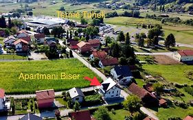 Studio Apartmani Biser 1, 2, 3 Deluxe